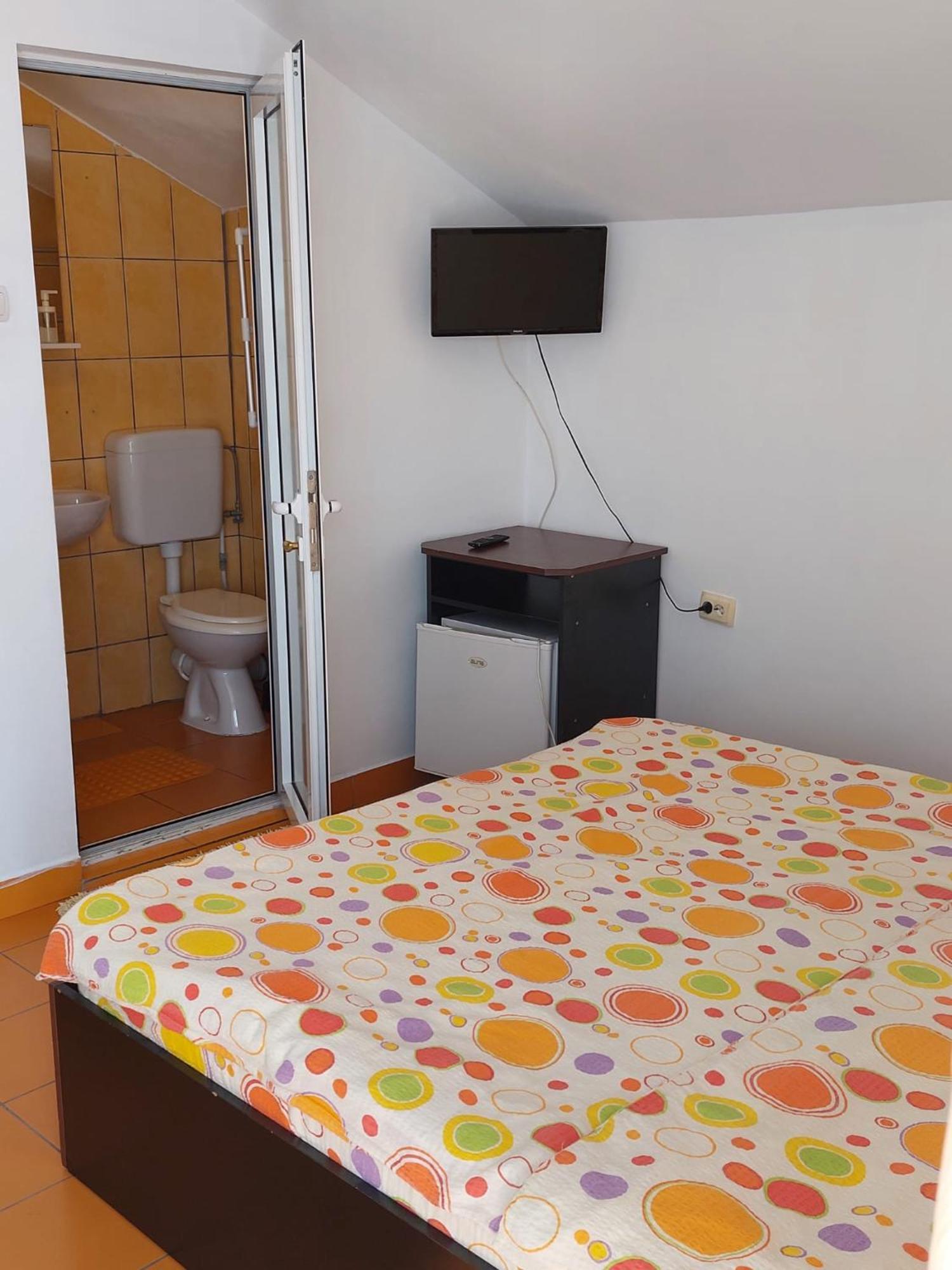 Vila Leonard Hotel Costinesti Exterior photo